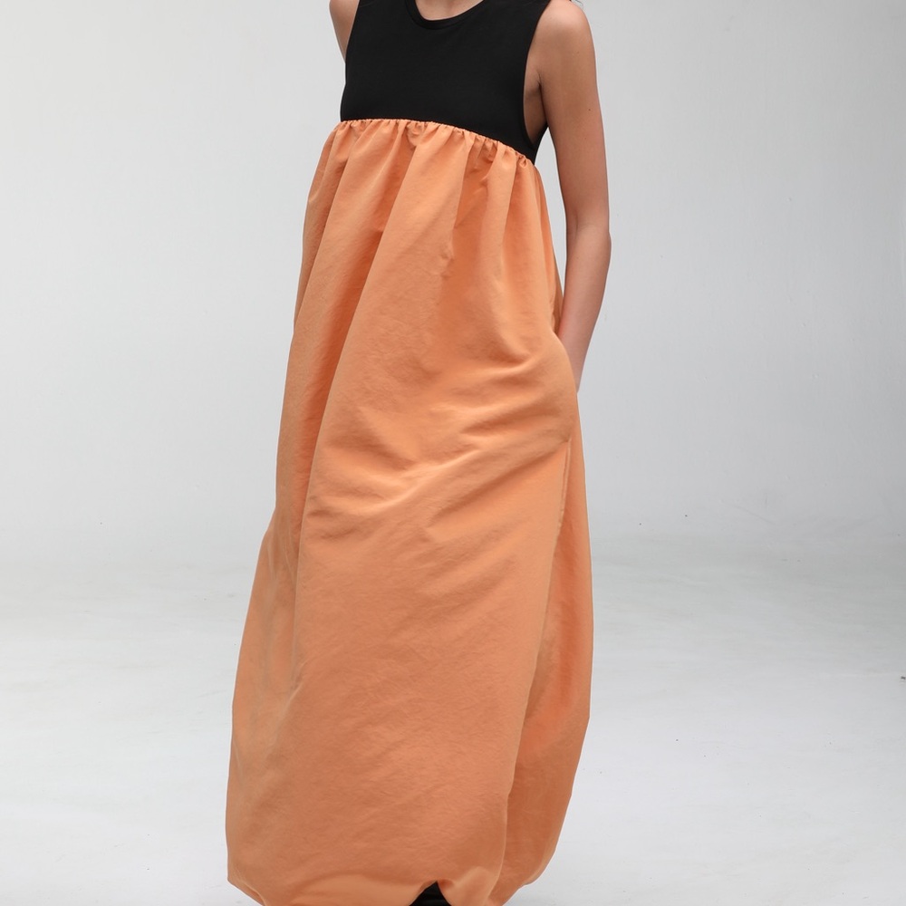 Zara maxi dress